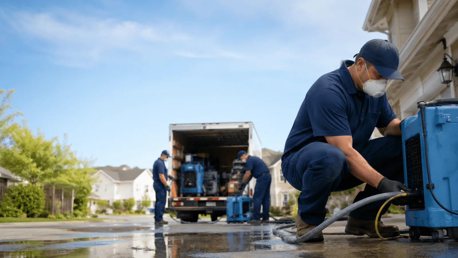 Trusted residential crawlspace mold remediation services in Lizella, GA